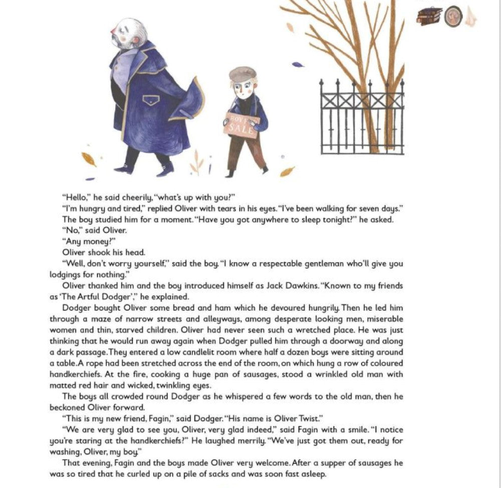 A World Full of Dickens Stories (World Full of... #5)-Fiction: 經典傳統 Classic & Traditional-買書書 BuyBookBook