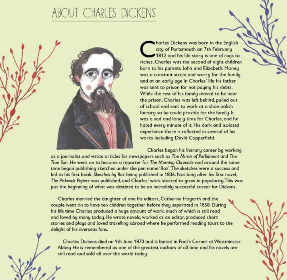 A World Full of Dickens Stories (World Full of... #5)-Fiction: 經典傳統 Classic & Traditional-買書書 BuyBookBook