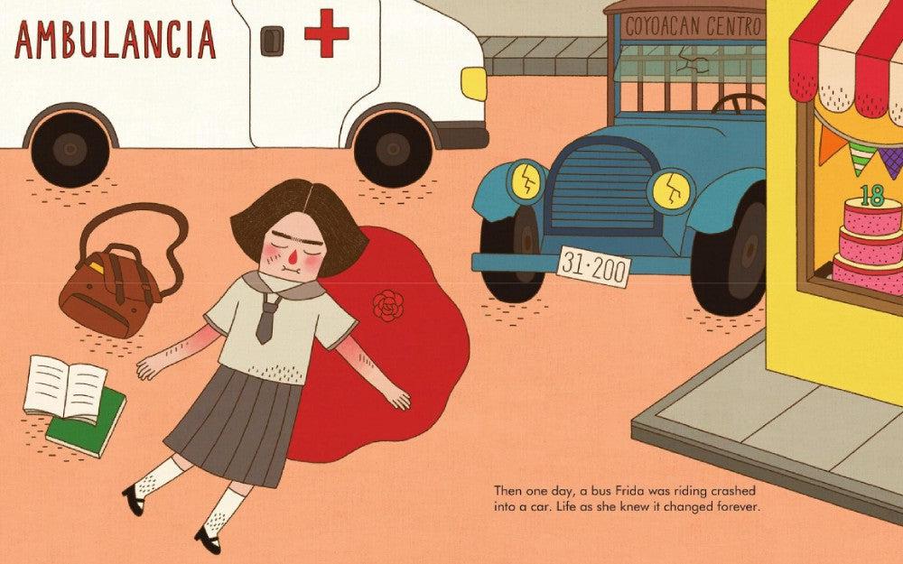 Little People, BIG DREAMS: My First Frida Kahlo-Nonfiction: 人物傳記 Biography-買書書 BuyBookBook