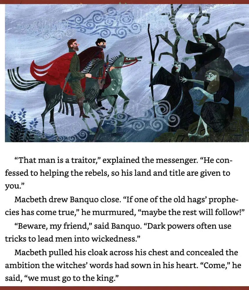 A Stage Full of Shakespeare Stories (World Full of... #3)-Fiction: 經典傳統 Classic & Traditional-買書書 BuyBookBook