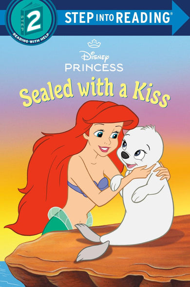 Sealed with a Kiss (Disney Princess)-Children’s / Teenage fiction: General and modern fiction-買書書 BuyBookBook