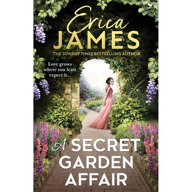 Secret Garden Affair, A (Erica James)-Fiction: 劇情故事 General-買書書 BuyBookBook