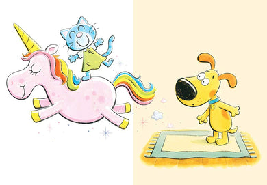 See the Cat Candlewick Press