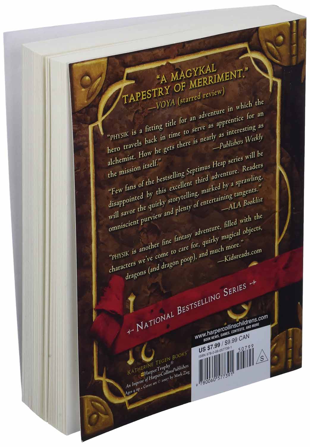 Septimus Heap #03, Physik - 買書書 BuyBookBook