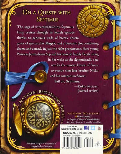 Septimus Heap