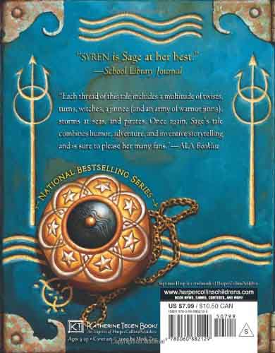 Septimus Heap #05, Syren - 買書書 BuyBookBook