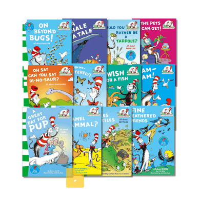 Dr. Seuss’s The Cat in the Hat’s Learning Library