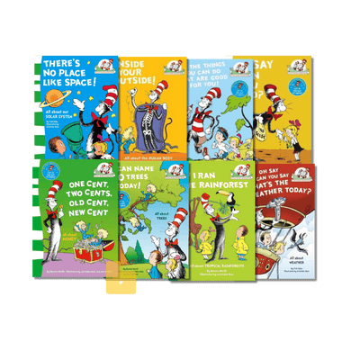 Dr. Seuss’s The Cat in the Hat’s Learning Library