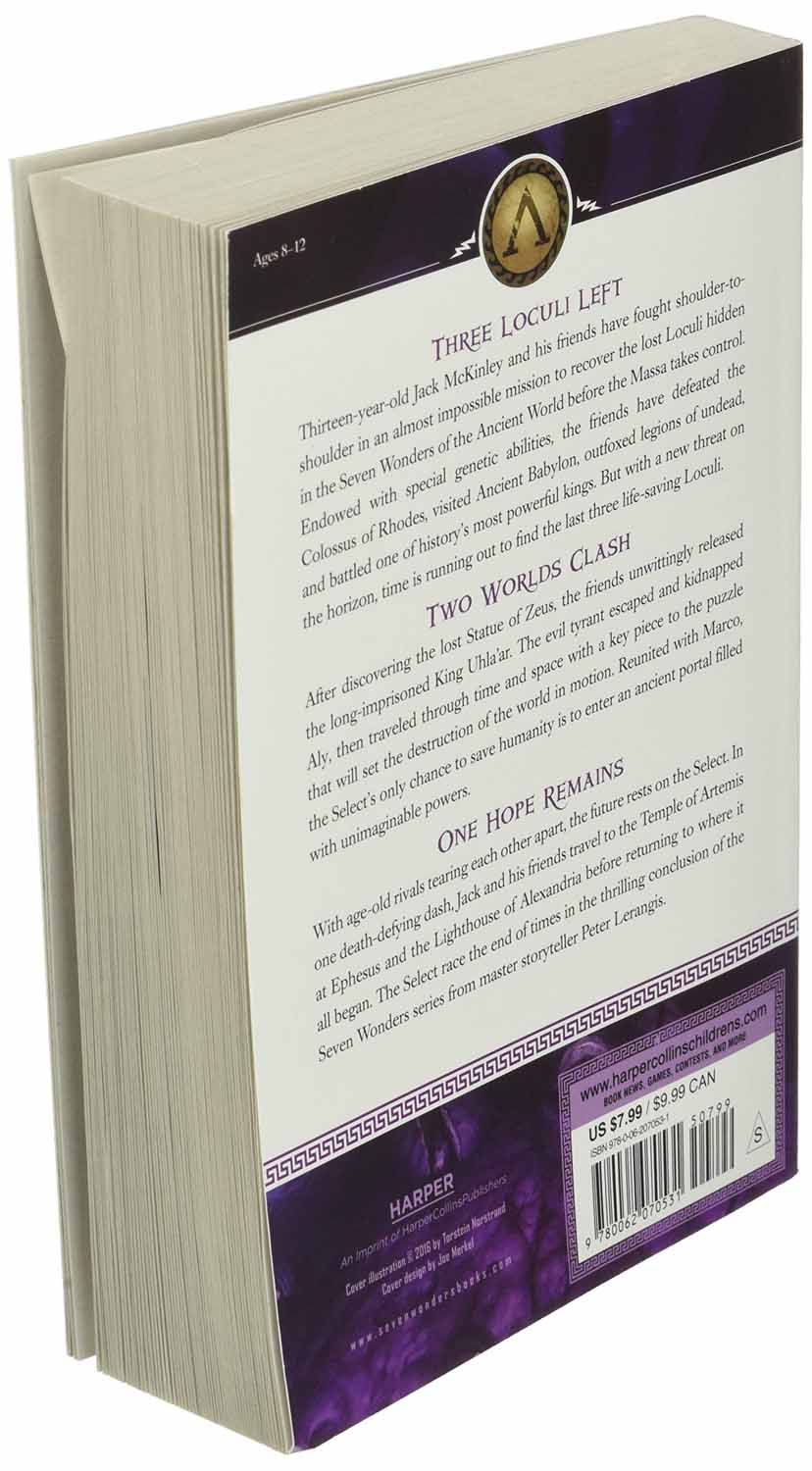 Seven Wonders, The #05 The Legend of the Rift (Paperback)(US) - 買書書 BuyBookBook