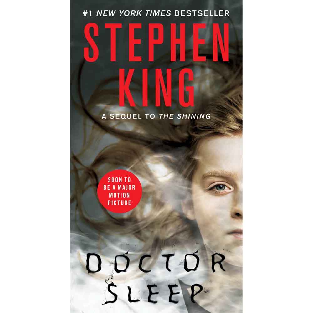 正版Shining, The #02, Doctor Sleep (Stephen King) 最抵價: 買書書