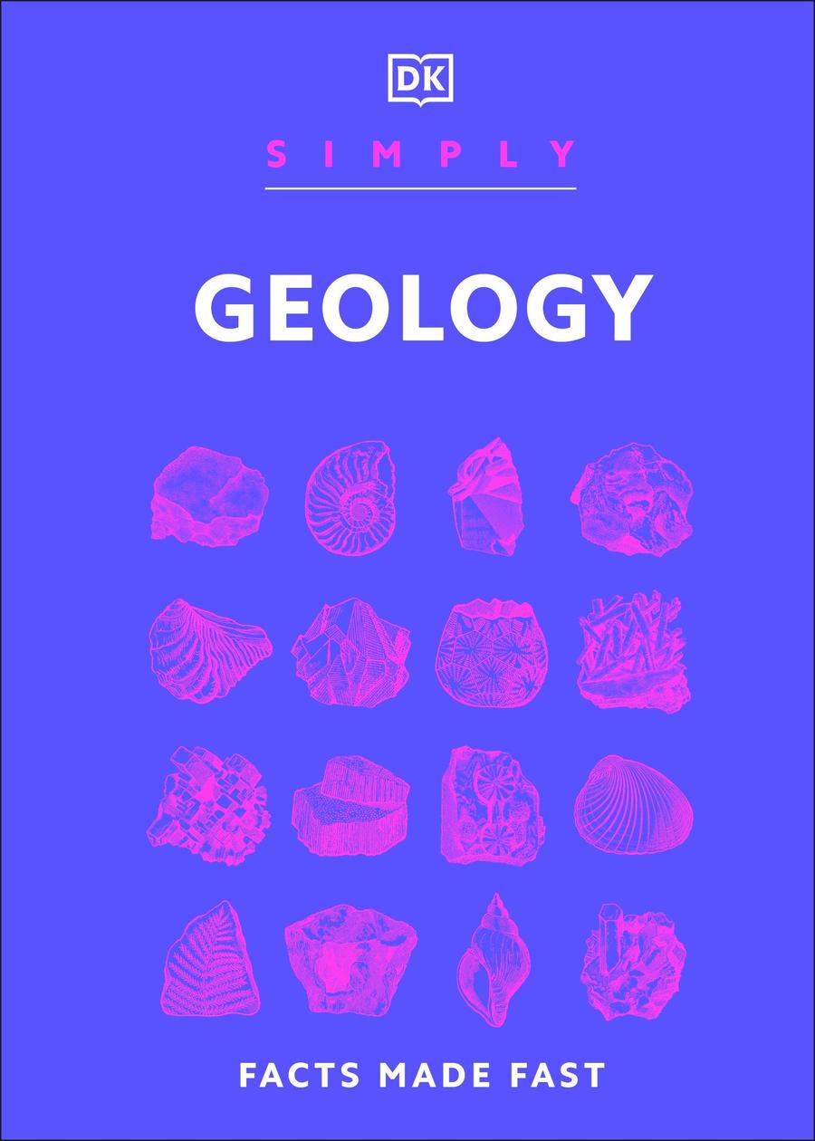 Simply Geology-Earth Sciences/ Geography/ Environment/ Planning-買書書 BuyBookBook