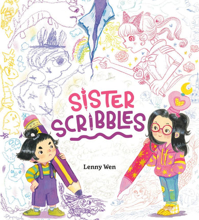 Sister Scribbles-Children’s / Teenage fiction: General and modern fiction-買書書 BuyBookBook