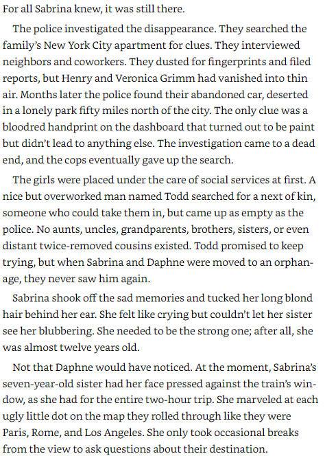 Sisters Grimm, The #01 Fairy-Tale Detectives (10th Anniversary Edition) - 買書書 BuyBookBook