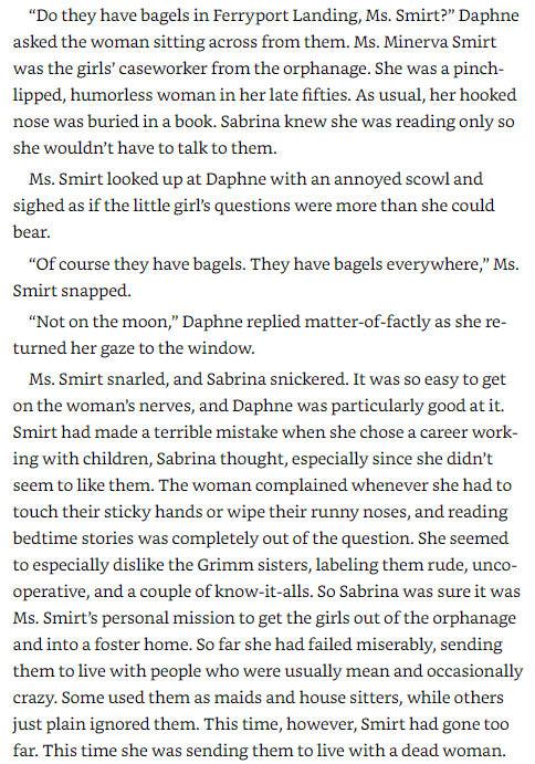 Sisters Grimm, The #01 Fairy-Tale Detectives (10th Anniversary Edition) - 買書書 BuyBookBook