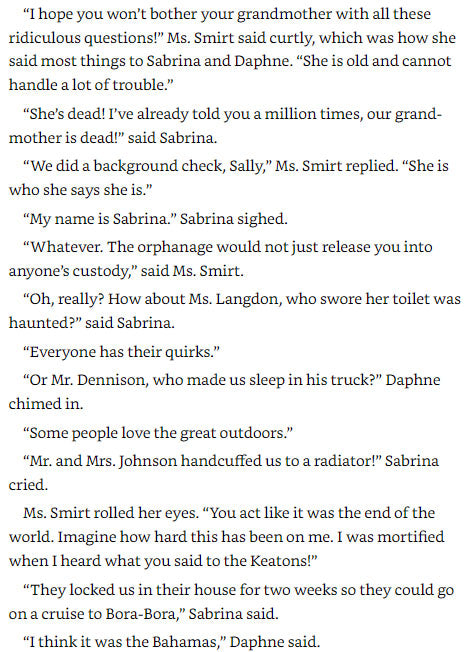 Sisters Grimm, The #01 Fairy-Tale Detectives (10th Anniversary Edition) - 買書書 BuyBookBook