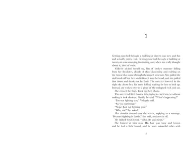 Skulduggery Pleasant