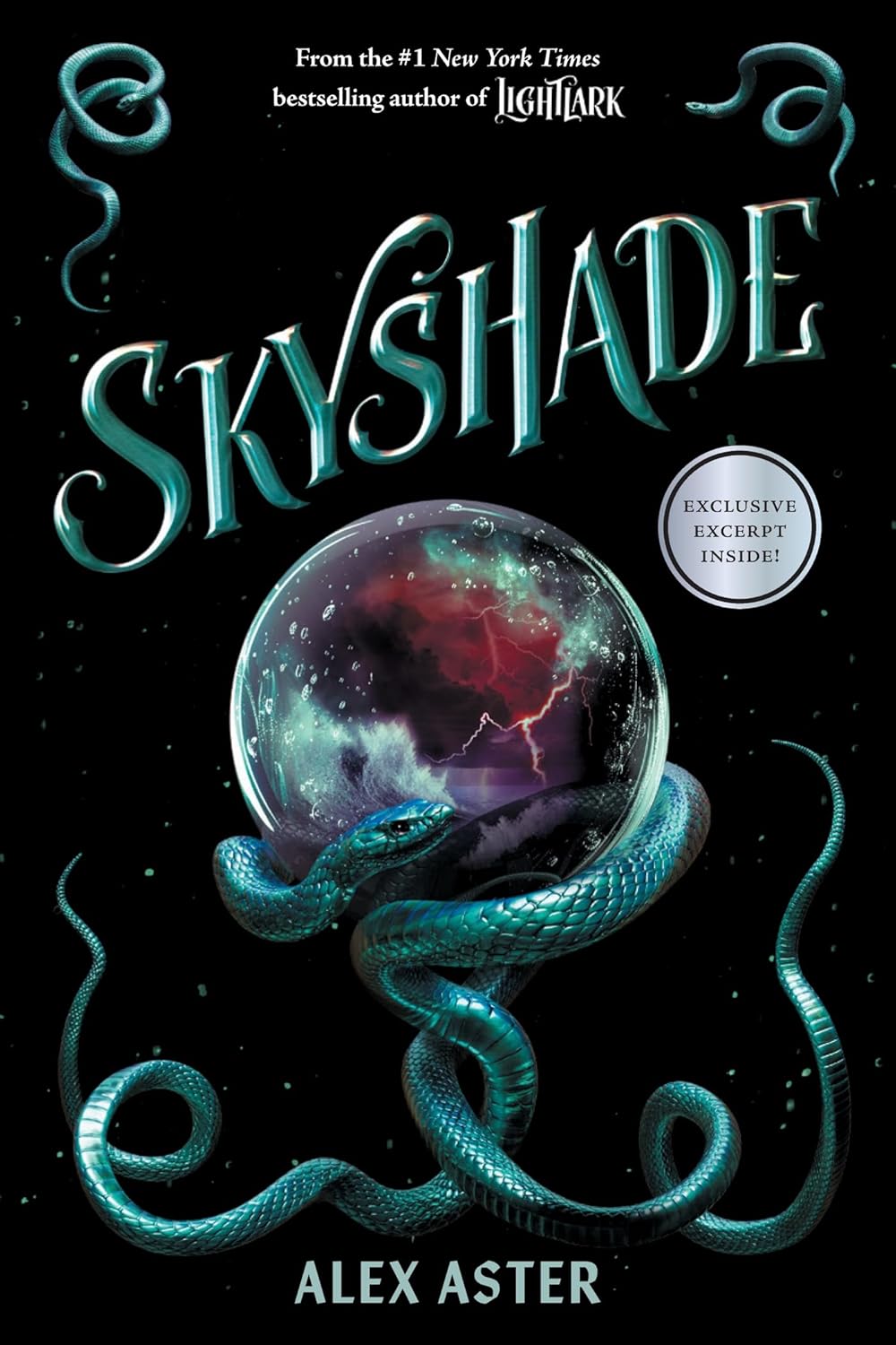 Skyshade (The Lightlark Saga 3)-Children’s / Teenage fiction: Fantasy-買書書 BuyBookBook