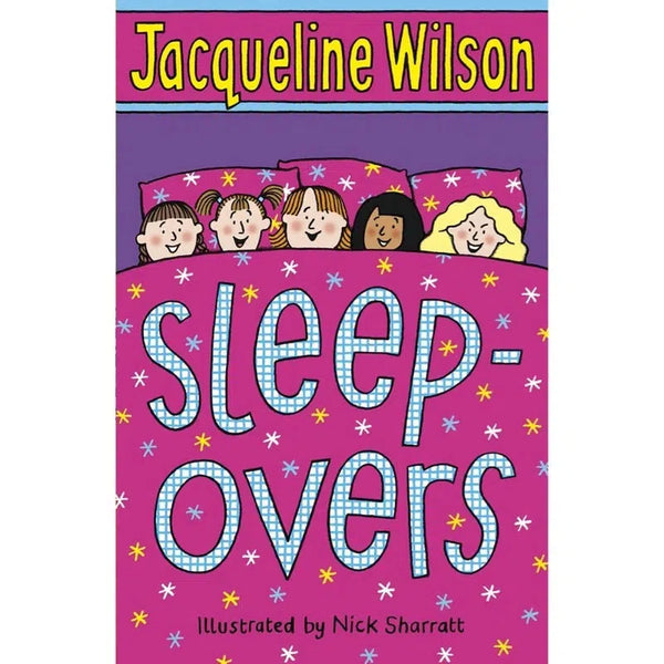 Sleepovers (Jacqueline Wilson) - 買書書 BuyBookBook