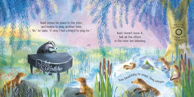 Sleepytime Music Book - 買書書 BuyBookBook