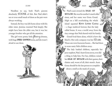 Slime (David Walliams)-Fiction: 歷險科幻 Adventure & Science Fiction-買書書 BuyBookBook