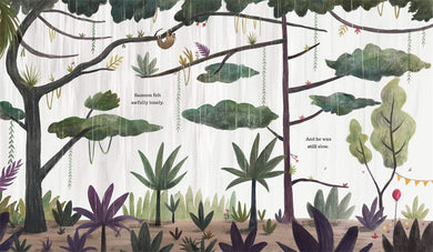 Slow Samson (Bethany Christou)-Fiction: 兒童繪本 Picture Books-買書書 BuyBookBook