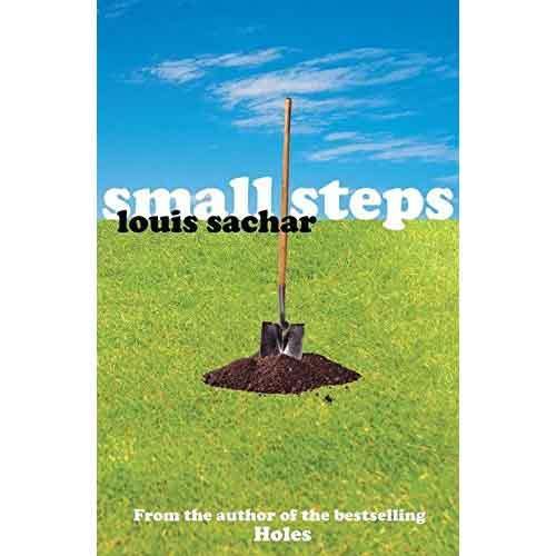 Holes #2 Small Steps (Louis Sachar) Bloomsbury
