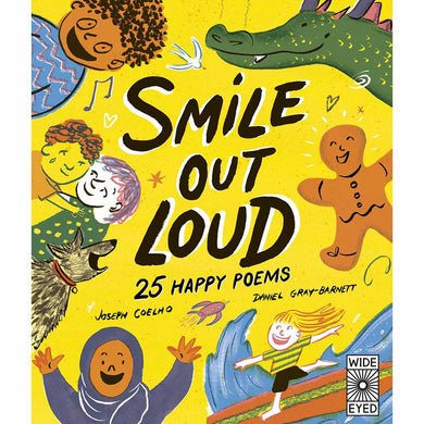 Smile Out Loud-Fiction: 兒童繪本 Picture Books-買書書 BuyBookBook