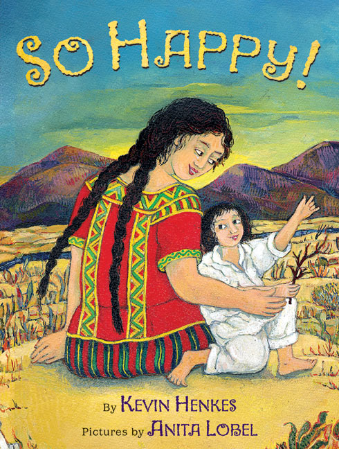 So Happy!-Children’s Early years / early learning concepts-買書書 BuyBookBook