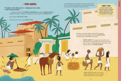 So You Think You've Got It Bad? - A Kid's Life in Ancient Egypt Nosy Crow