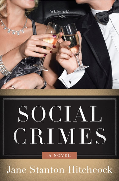 Social Crimes-Fiction: general and literary-買書書 BuyBookBook