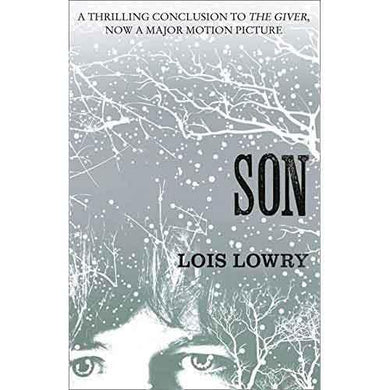 Son (Lois Lowry) Harpercollins (UK)
