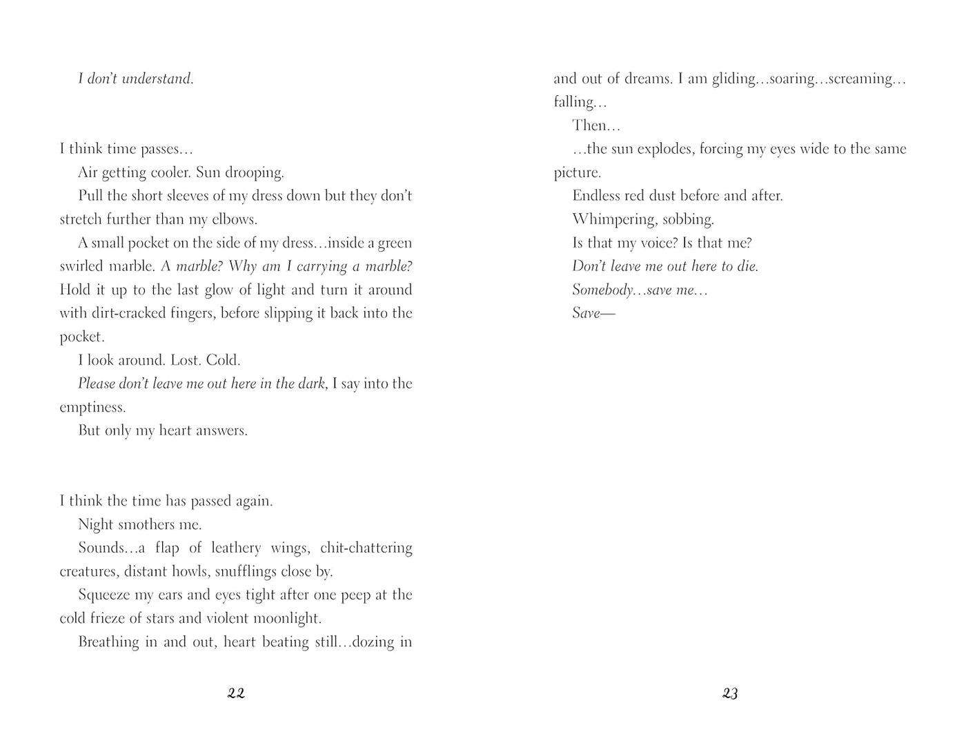 Song Walker, The (Zillah Bethell)-Fiction: 劇情故事 General-買書書 BuyBookBook