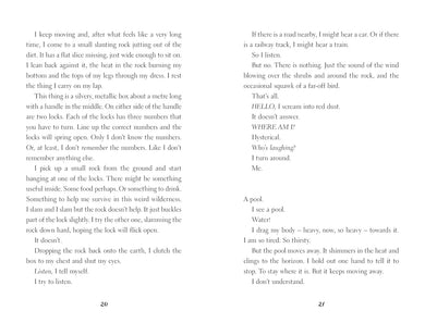 Song Walker, The (Zillah Bethell)-Fiction: 劇情故事 General-買書書 BuyBookBook