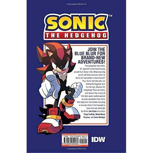 Sonic The Hedgehog #02 The Fate of Dr. Eggman PRHUS