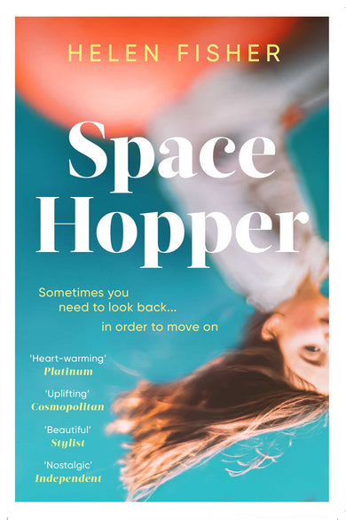 Space Hopper-Fiction: general and literary-買書書 BuyBookBook