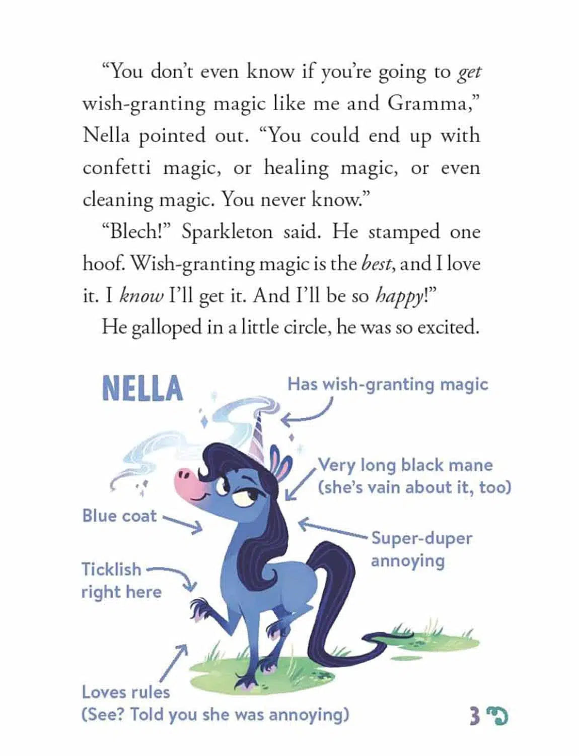 Sparkleton #01 - The Magic Day - 買書書 BuyBookBook