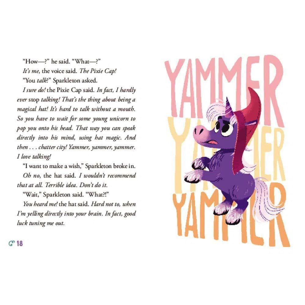 Sparkleton #04 - The Weirdest Wish Harpercollins US