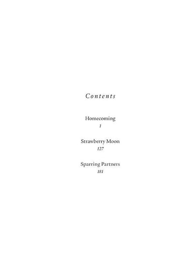 Sparring Partners-Fiction: Short stories and other special features-買書書 BuyBookBook