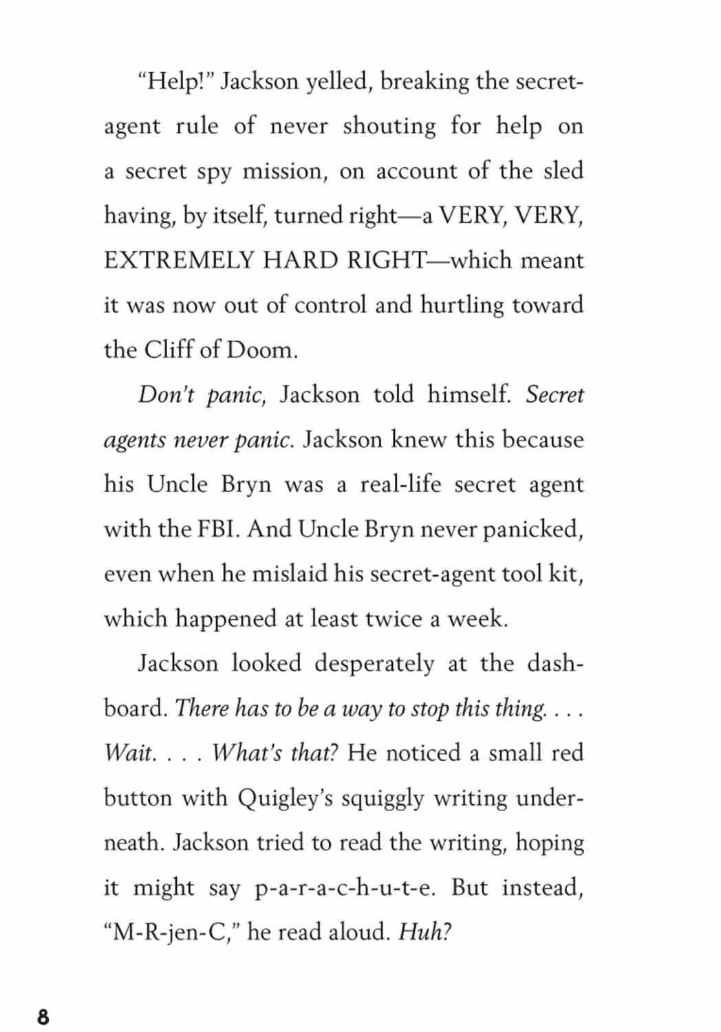 Spy Penguin, The #01 Macmillan US