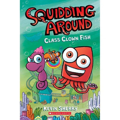 Squidding Around