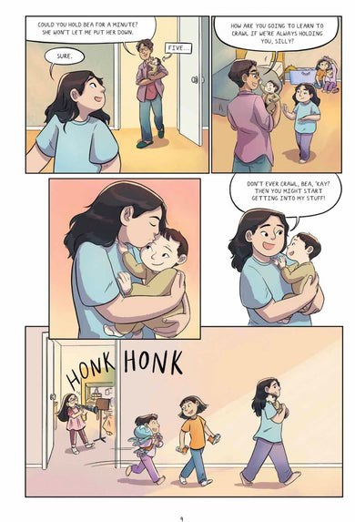 Squished (Megan Wagner Lloyd)-Fiction: 幽默搞笑 Humorous-買書書 BuyBookBook