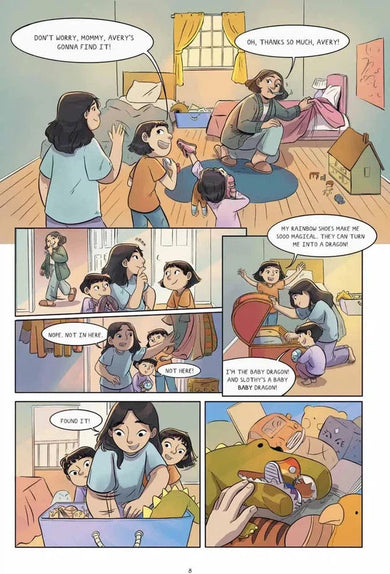 Squished (Megan Wagner Lloyd)-Fiction: 幽默搞笑 Humorous-買書書 BuyBookBook