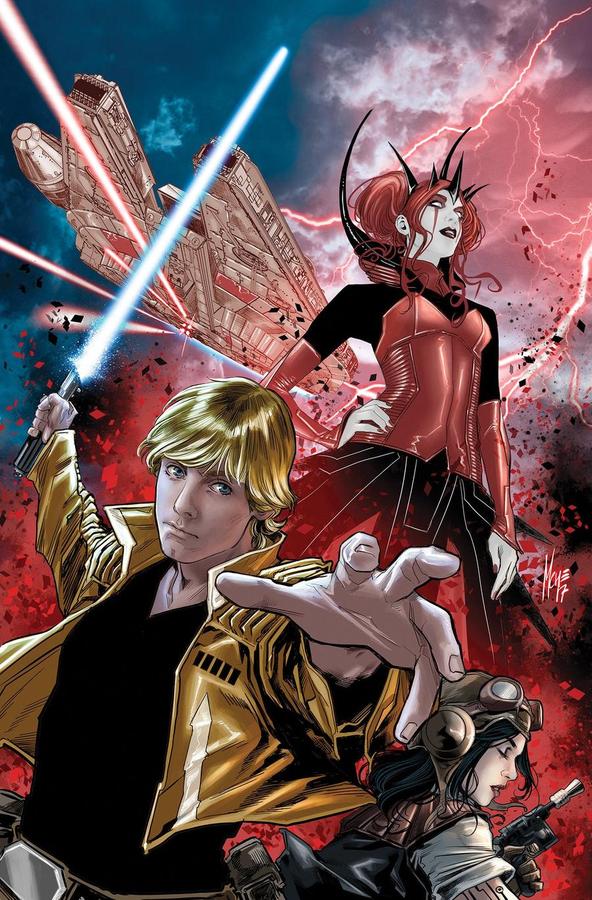 Star Wars Modern Era Epic Collection: The Screaming Citadel-Graphic novel / Comic book / Manga: genres-買書書 BuyBookBook