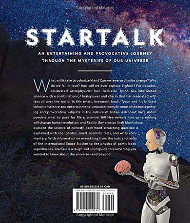 StarTalk (Paperback) - 買書書 BuyBookBook