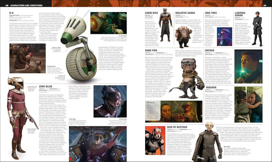 Star Wars Encyclopedia
