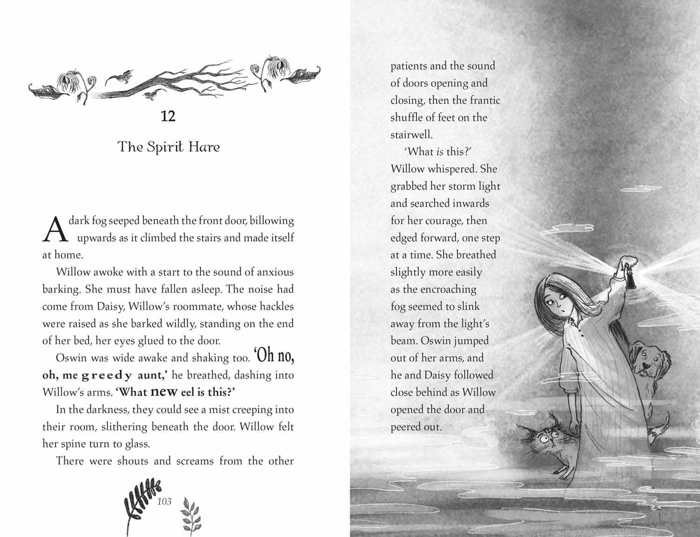 Starfell 04 - Willow Moss and the Magic Thief-Fiction: 劇情故事 General-買書書 BuyBookBook