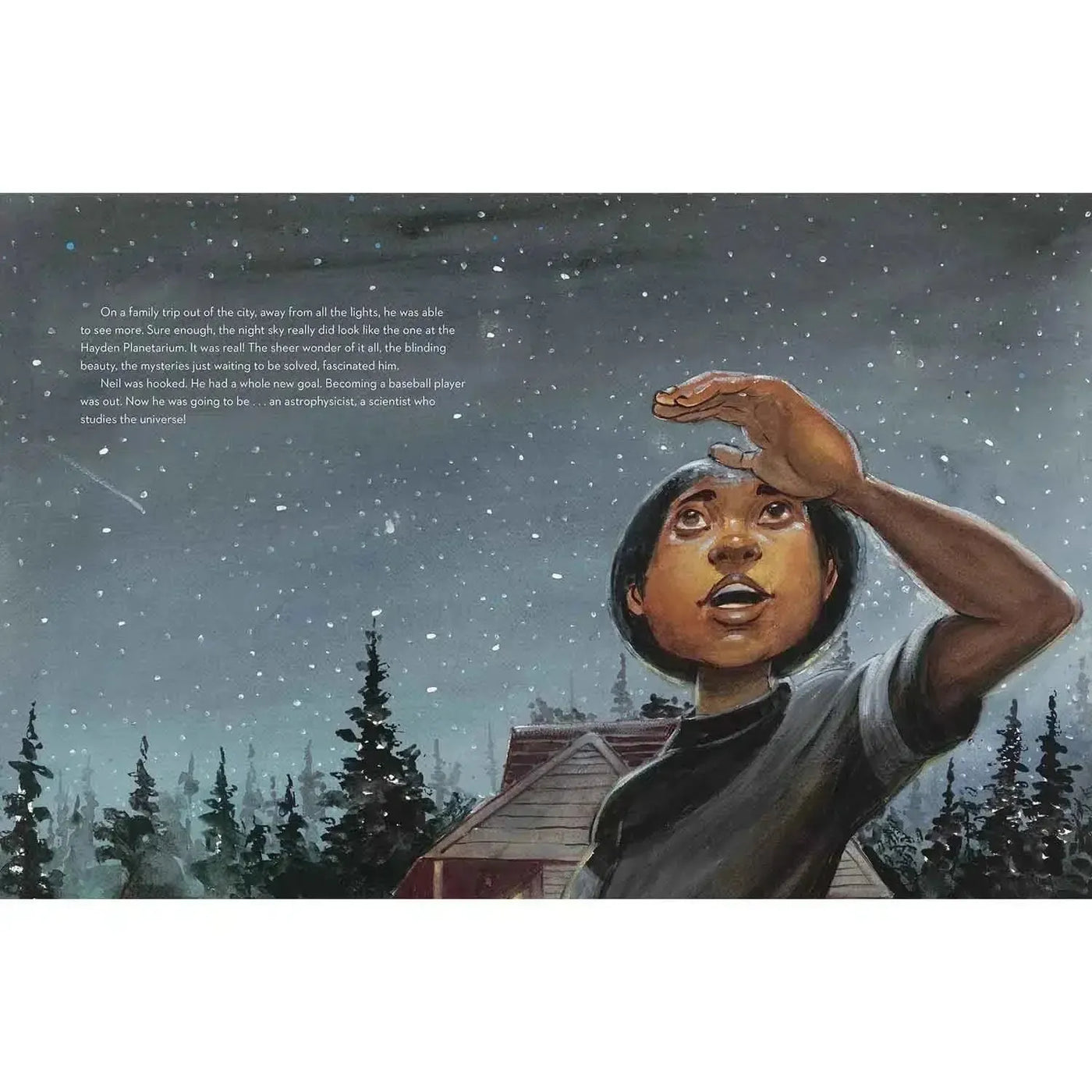 Starstruck - The Cosmic Journey of Neil deGrasse Tyson PRHUS