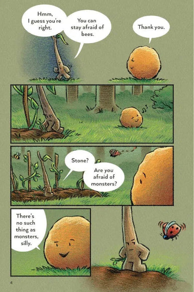 Stick and Stone Explore and More (Beth Ferry)-Fiction: 歷險科幻 Adventure & Science Fiction-買書書 BuyBookBook