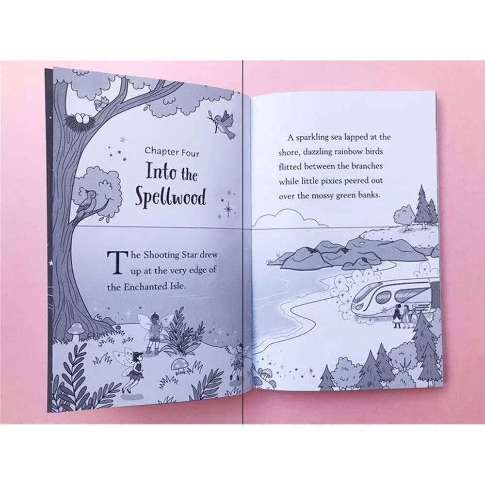 Sticker Dolly Stories #01 Unicorn Rescue (Zanna Davidson) Usborne