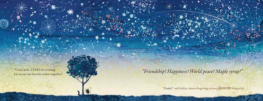 Stickler Loves the World-Children’s / Teenage fiction: General and modern fiction-買書書 BuyBookBook
